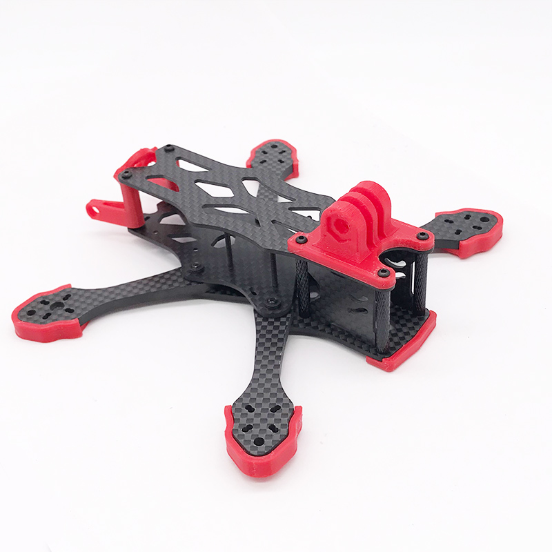 Drone Rc Race - APEX 3 3inch 147mm Wheelbase Carbon