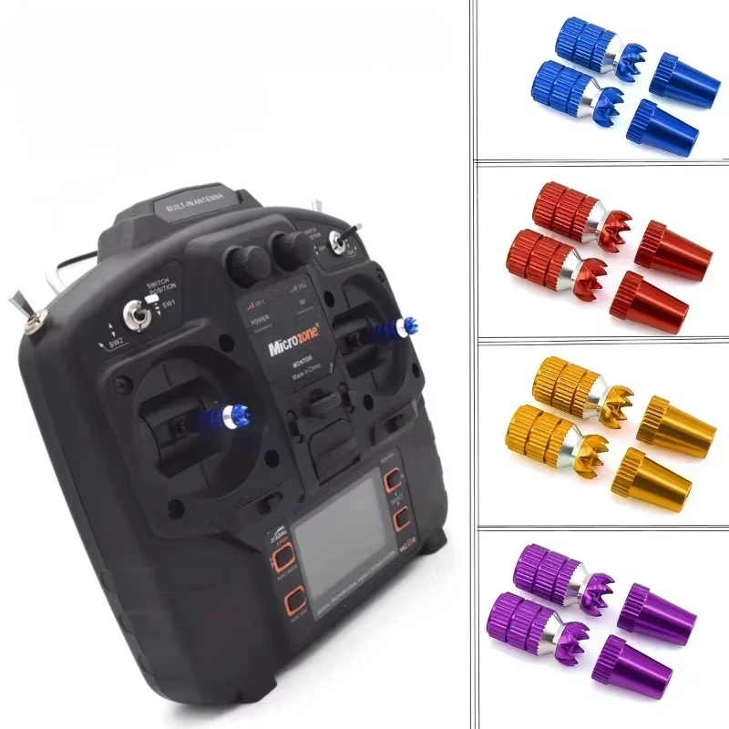 Drone Rc Jet - 2Pcs Aluminum RC Car Plane Controller