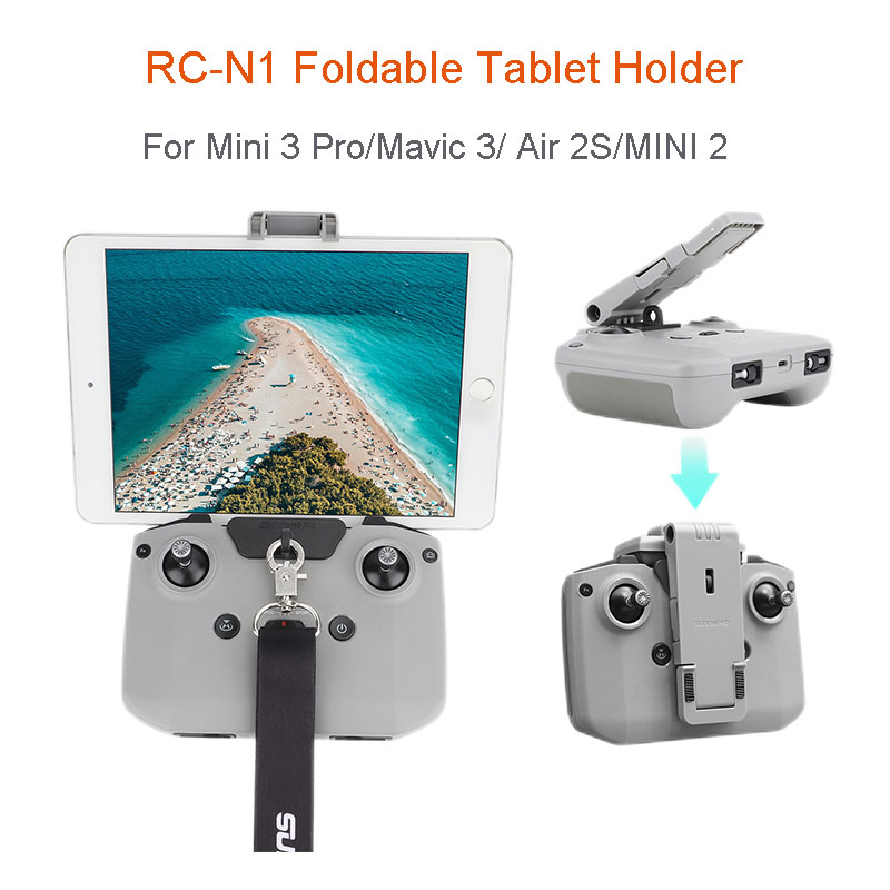 Drone Dji Rc N1 - Foldable Disassembly-free Bracket for Mini 4