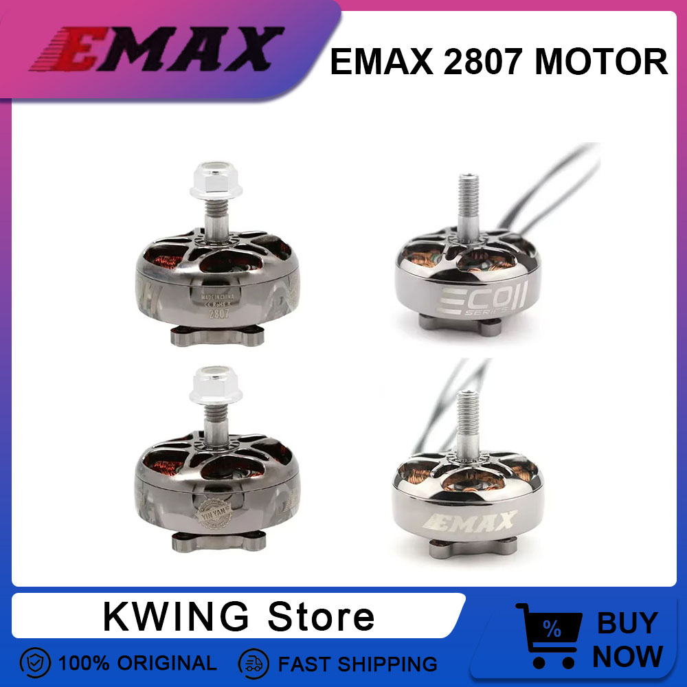 Drone Rc Y Series - EMAX ECOII Series eco ii 2807