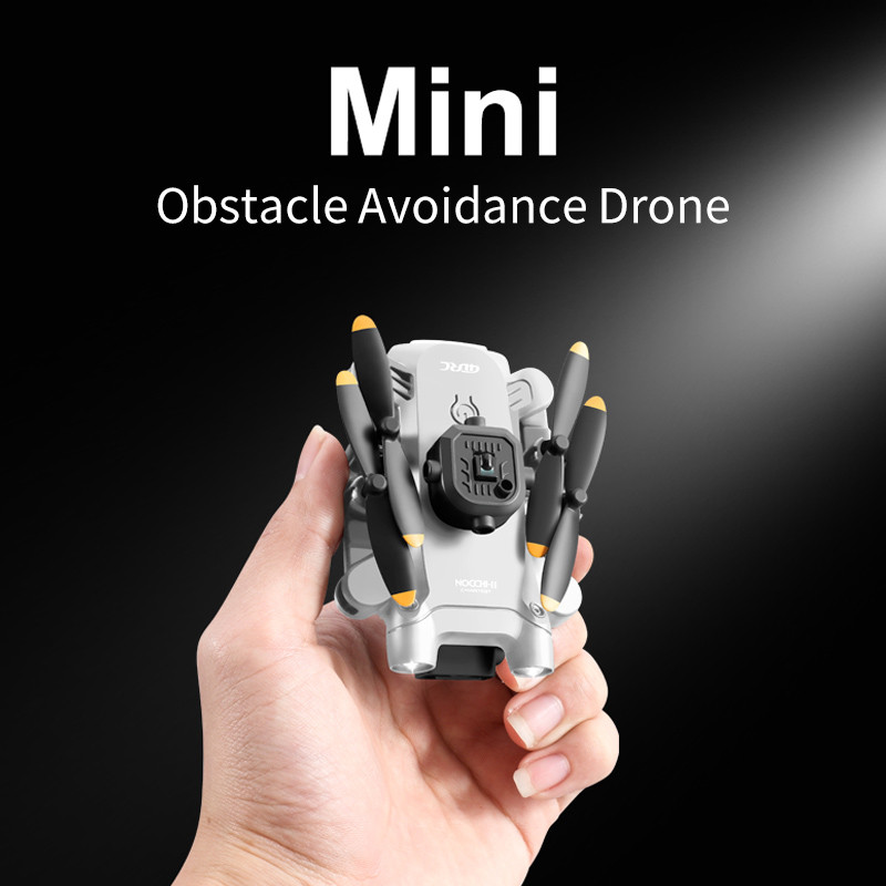 Drone E88Pro Rc 4K - Mini V30 WiFi FPV Drone With
