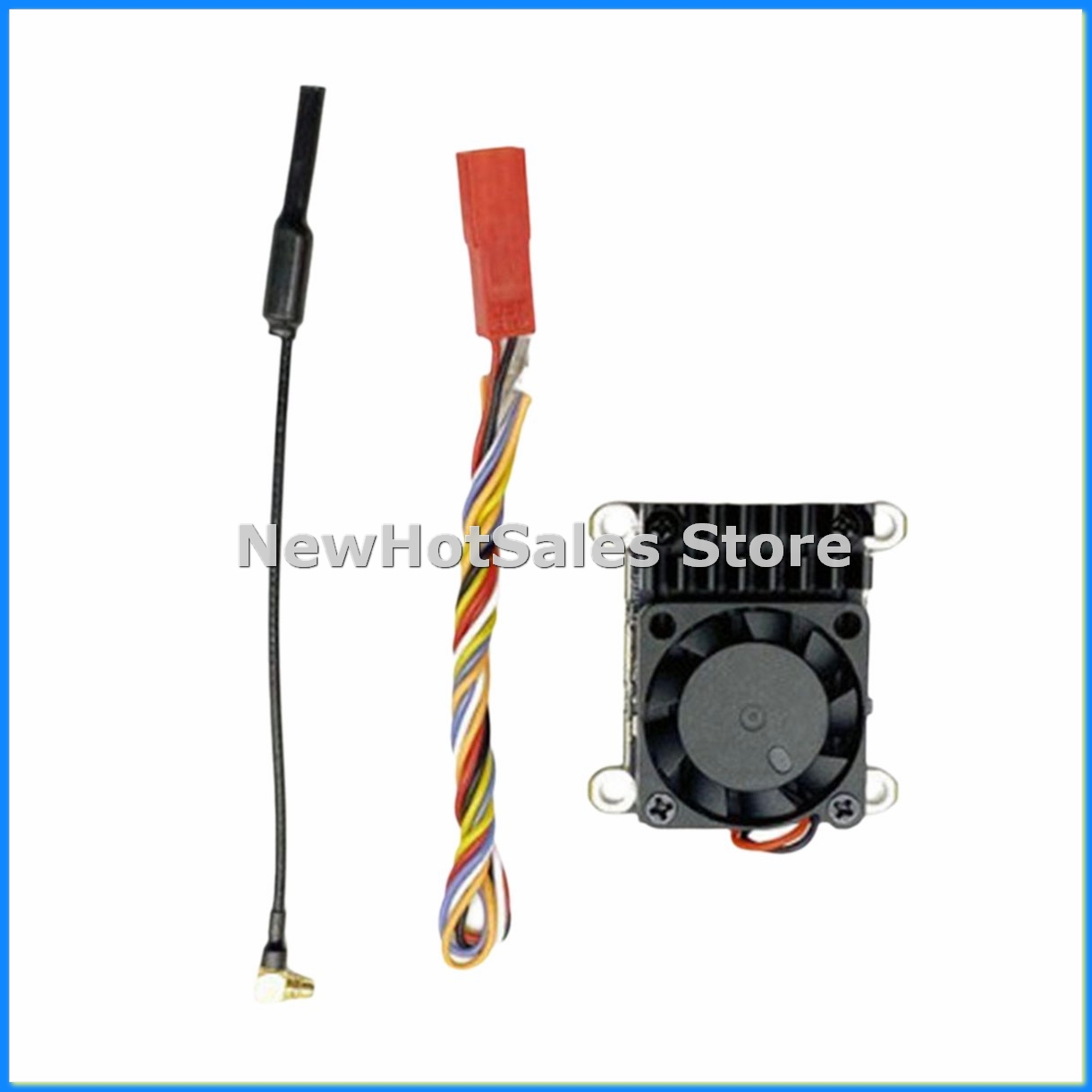 Drone Rc - 5.8G 2W VTX 2000mW FPV Video