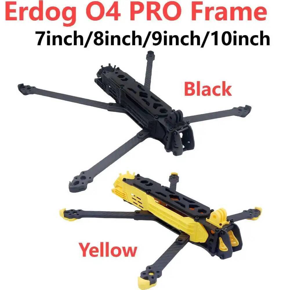 Drone Rc Parts - Erdog 7inch 8-9-10 inch O4 Frame