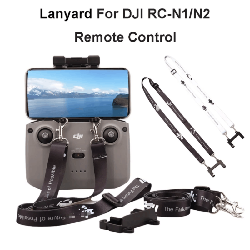 Drone Dji Rc N1 - Remote Controller Lanyard Strap w Fixed
