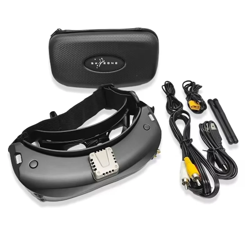Drone Rc - Skyzone Sky04X Pro Oled Fpv Goggles