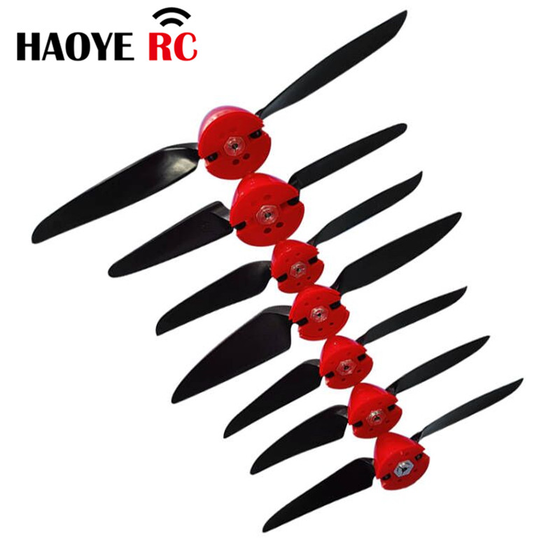 Drone Rc Folding - Haoye 2 Sets Folding Propeller 6x4