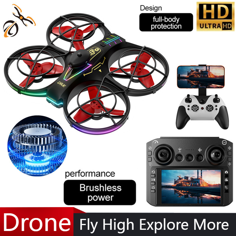 Drone App Rc Fpv - RH830 RC Professional Drone 4K HD