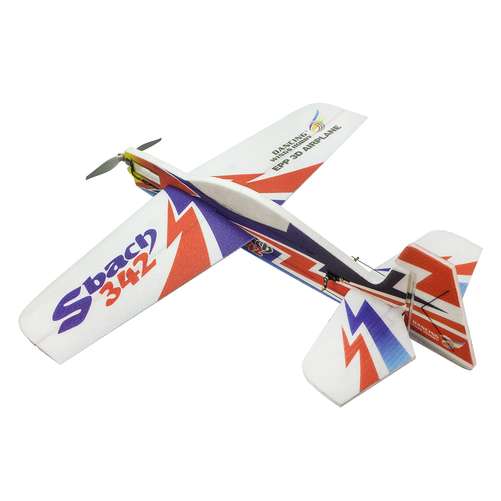 Drone Rc Jet - EPP Sbach342 RC Plane 1000mm Wingspan