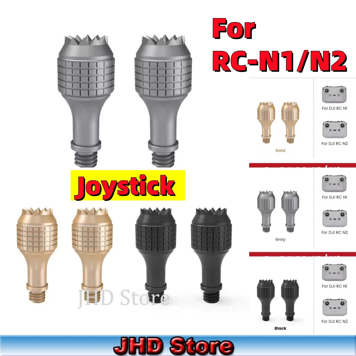 Drone Dji Rc N1 - Joystick For JHDDJI Mavic Air 3/Neo/Mini