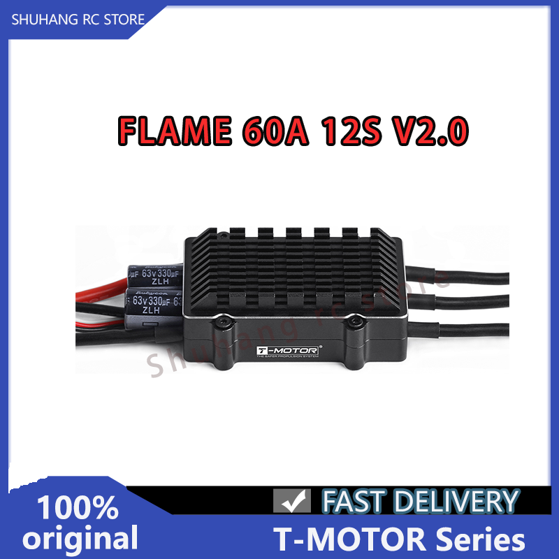 Drone Rc Y Series - T-Motor Series FLAME 60A 12S V2.0