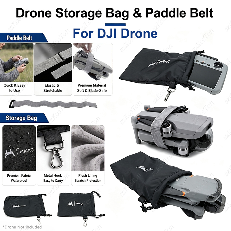 Drone Dji Rc N1 - Drone Accessories Kit for DJI Lito