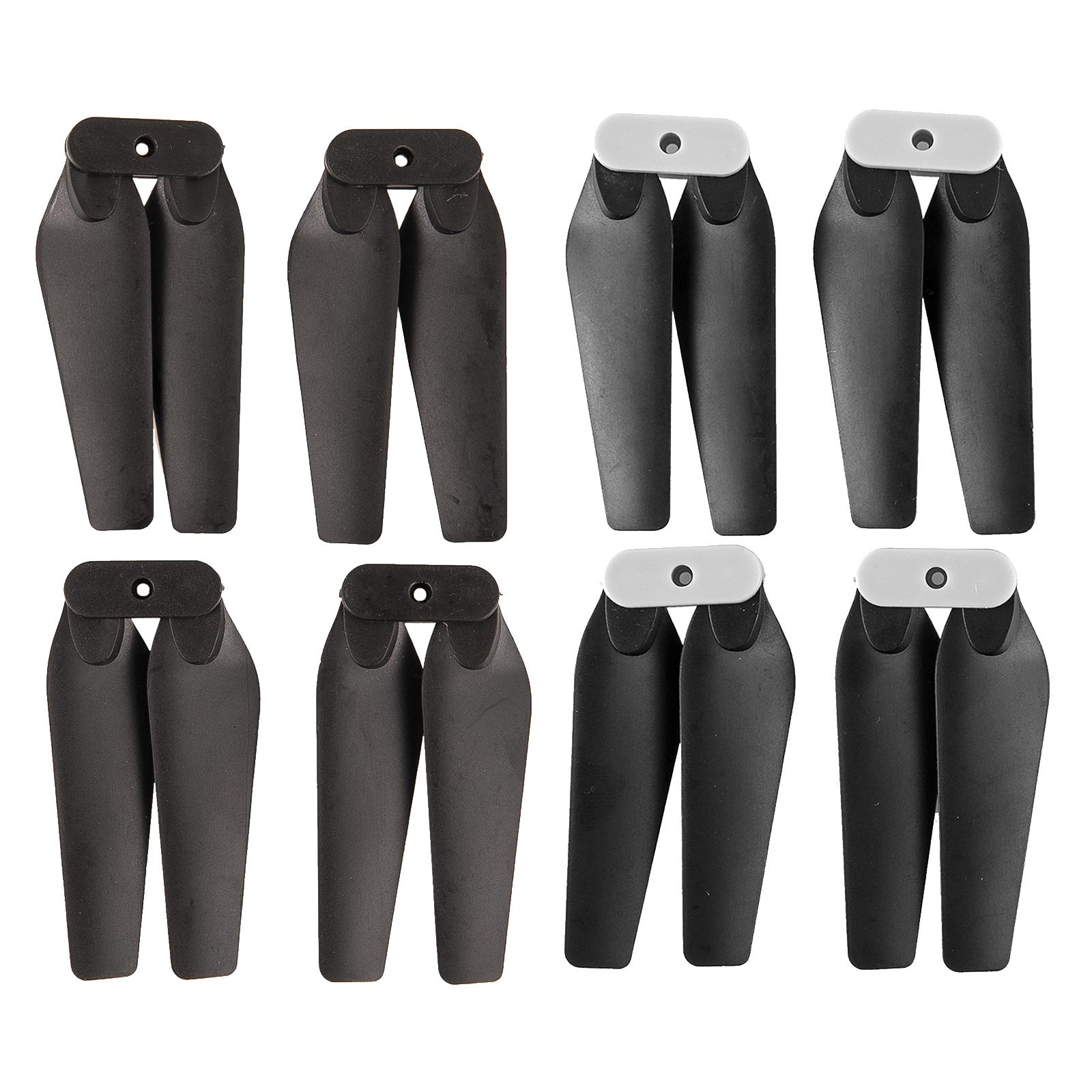 Drone Rc Folding - 2 Pairs Replacement Folding Propeller Props