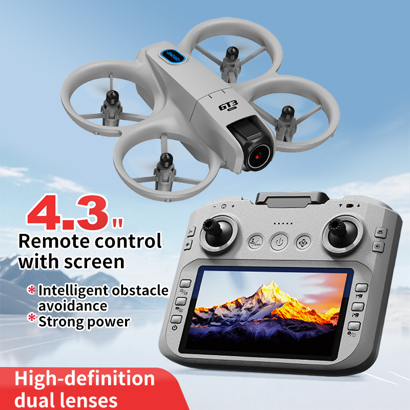 Drone Gps Rc Tt36 - GT3 MAX Mini Foldable Drone with