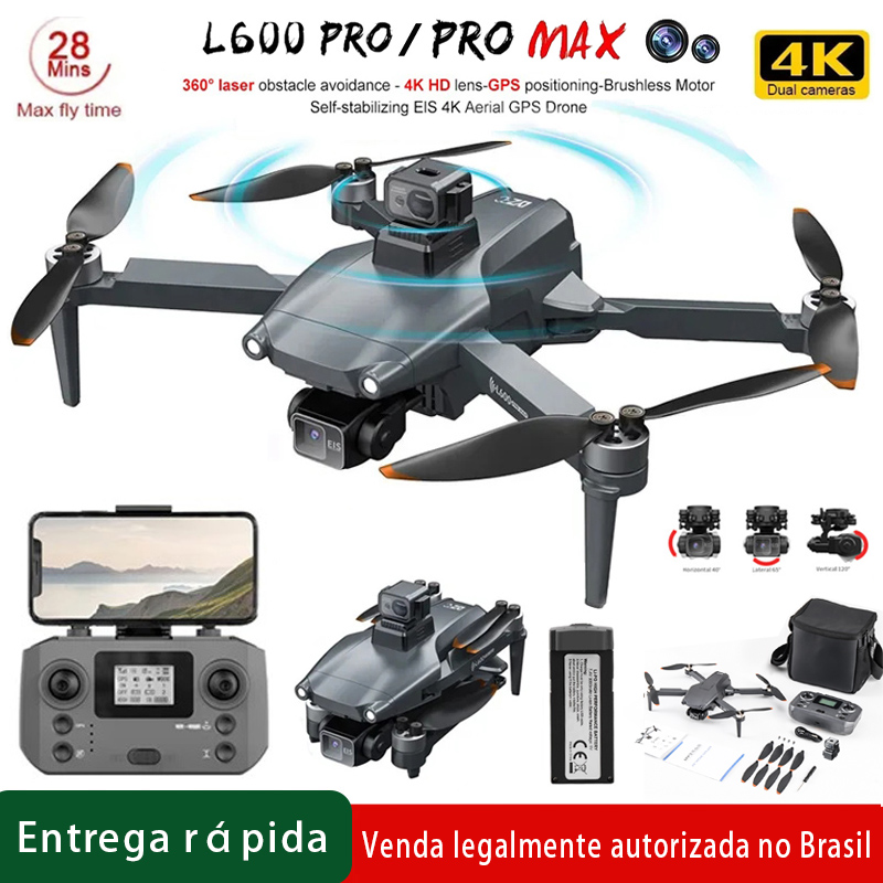 Drone E88Pro Rc 4K - L600 Pro MAX /L600 PRO Drone