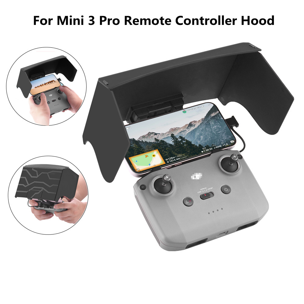 Drone Rc Folding - Remote Control Sun Hood For DJI