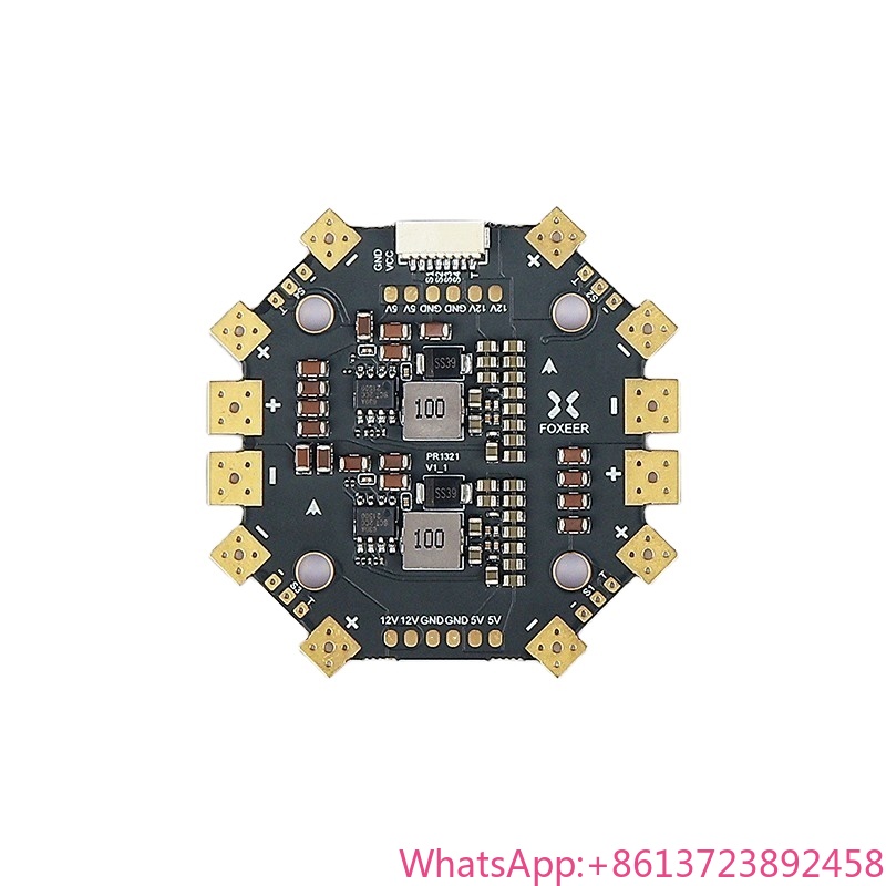Drone Rc Controller Price - Wholesale Price Foxeer PDB400 8S 400A