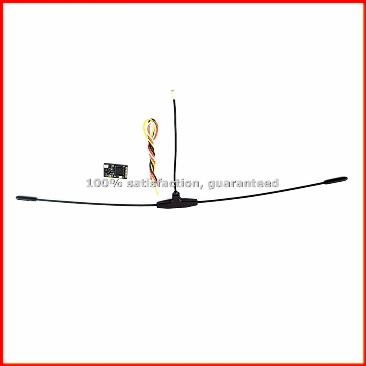 Drone Rc - 500MHz Receiver 500.5MHz-524.9MHz with T-Type Antenna