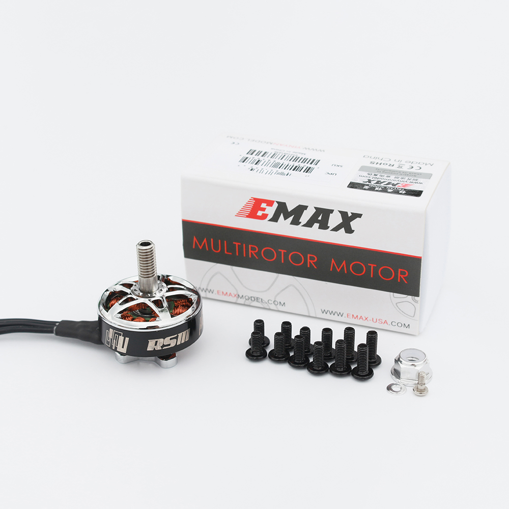 Drone Rc Y Series - Emax RSIII Series 2207 2306 1800KV