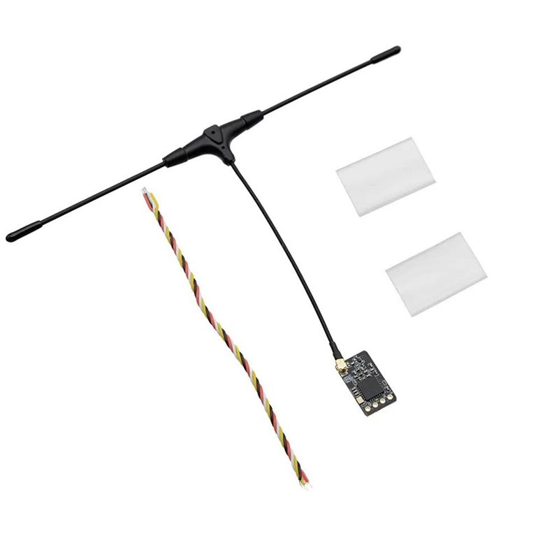 Fpv Antenna Receiver - AS96-Nano RX Receiver With T-Antenna For