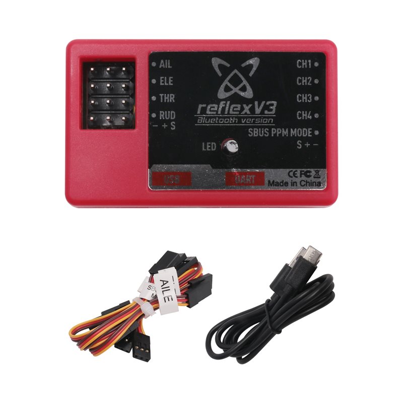 Drone Rc Controller Price - For FMS Reflex V3 Flight Controller