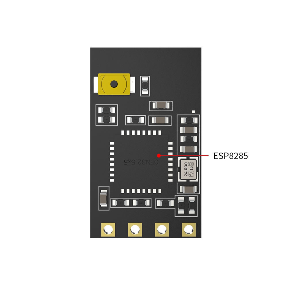 Fpv Antenna Receiver - FBIL-2.4G Expresslrs ELRS Receiver 1 Antenna