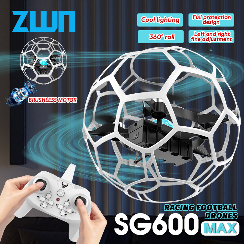 Drone Rc Race - SG600 MAX 2.4G RC Racing Football