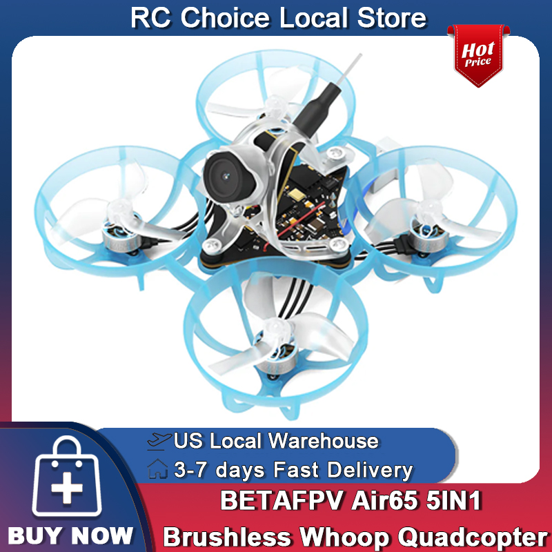 Drone Rc Race - BETAFPV Air65 5 IN 1 Brushless