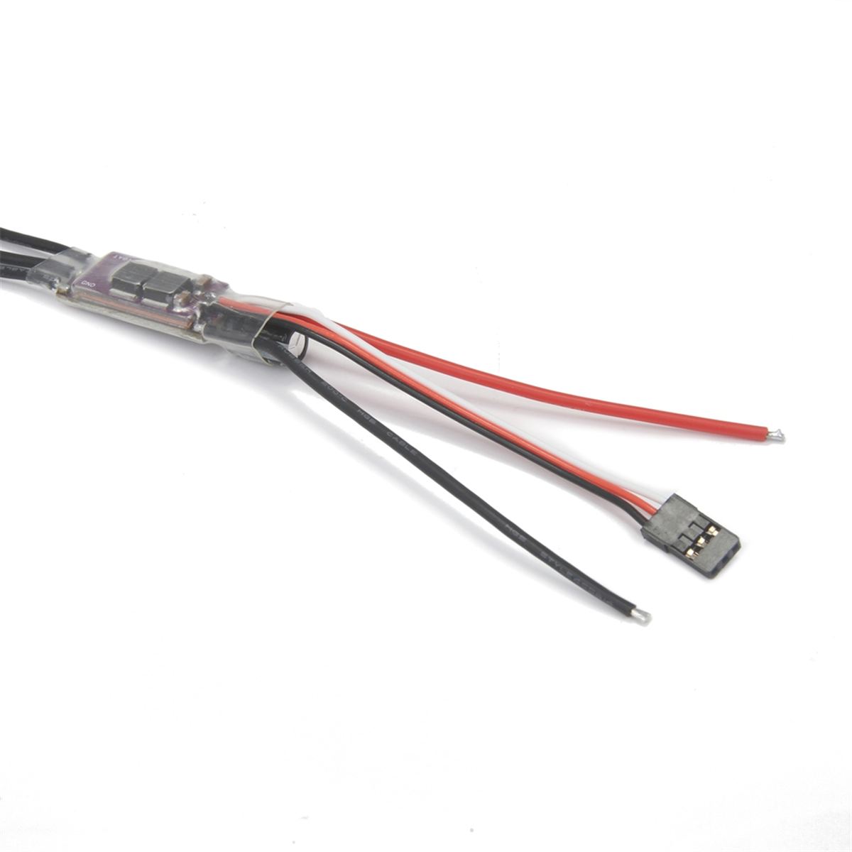 Drone Rc - A002 1PCS AM32 32-Bit ESC 2-4S