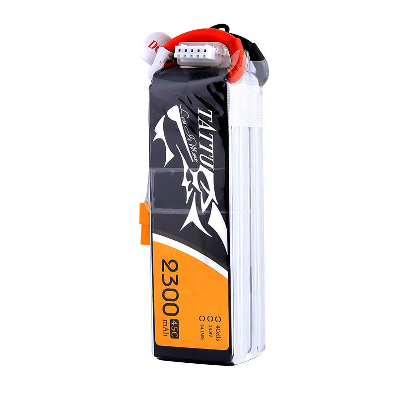Upgrade TATTU 2300mAh 4S 14.8V - Drone Zll Rc review and price