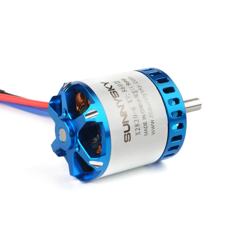 X2820 V3 Brushless Motor 860KV - Drone Rc Y Series review and price