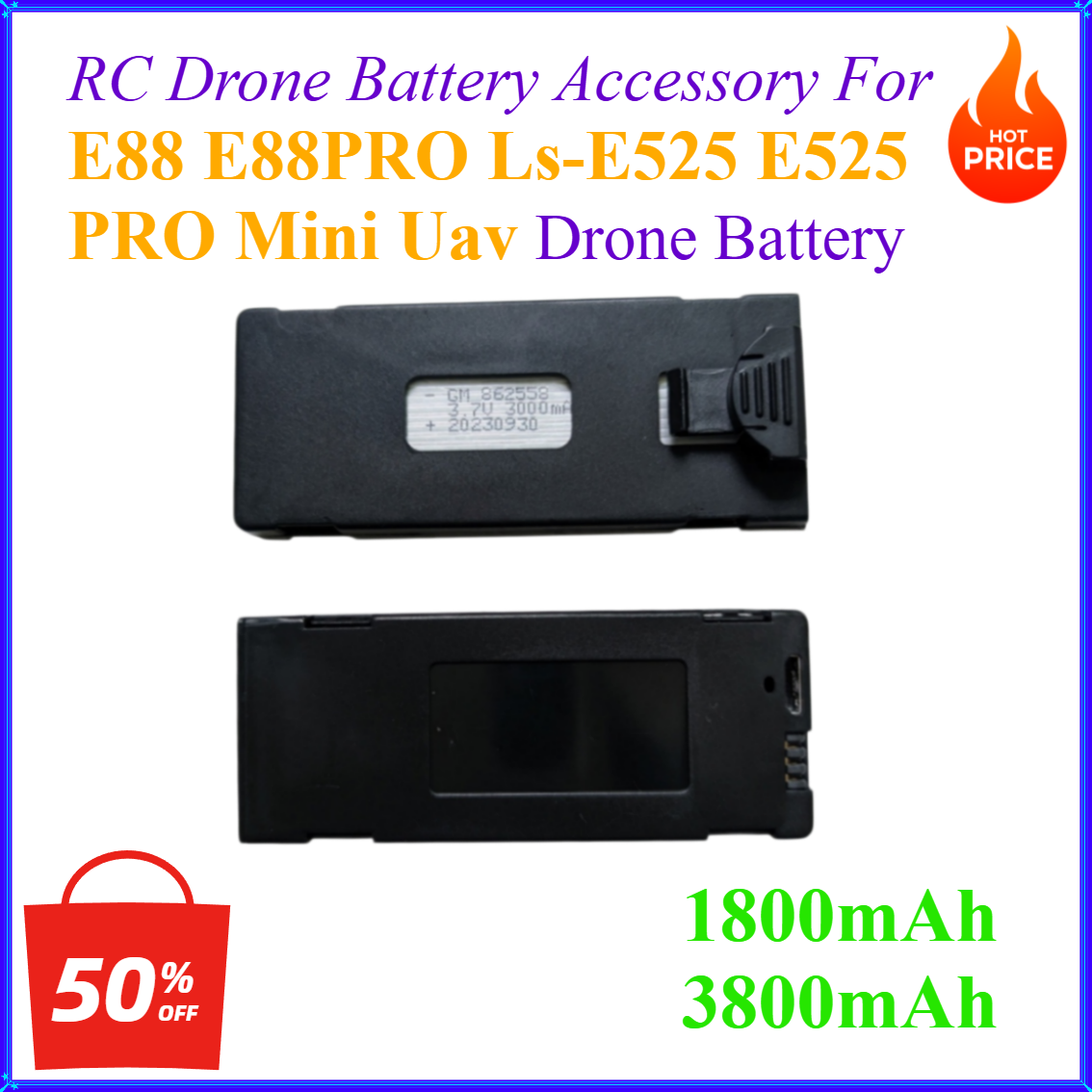 3.7V 1800mAh 3800mAh RC Drone  - Drone Zll Rc review and price