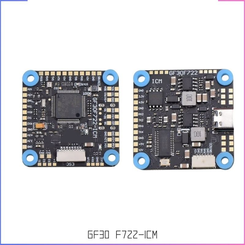 ABJA-3-8S 30.5X30.5Mm GF30F722 - Drone Rc Parts review and price