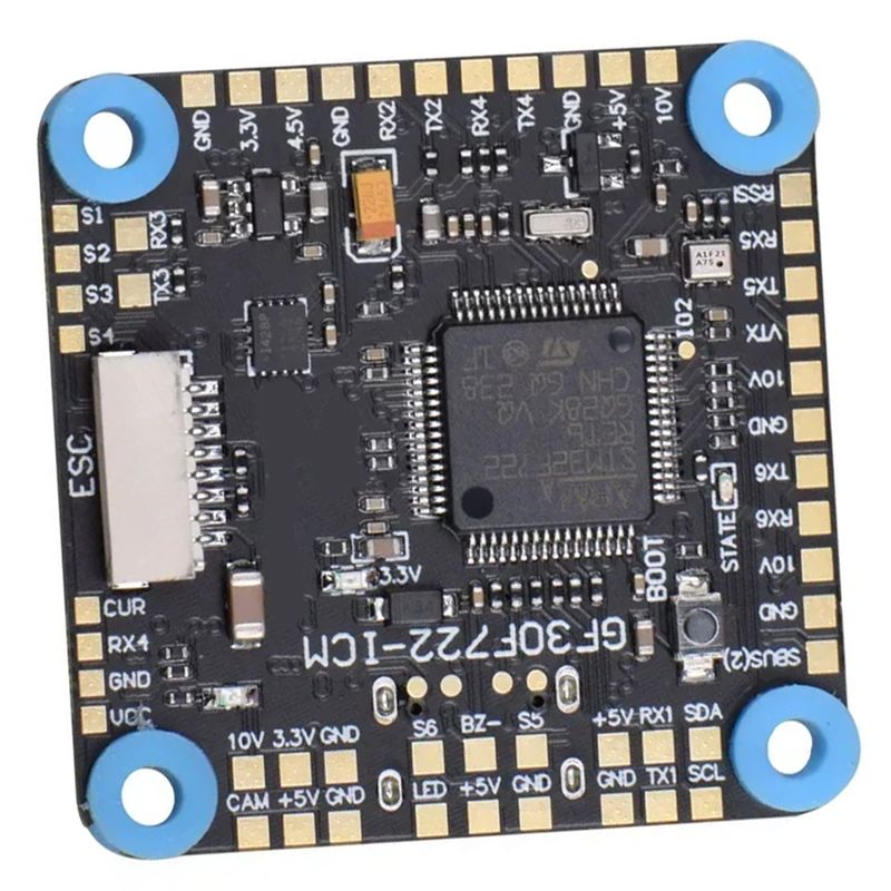 ABJA-3-8S 30.5X30.5Mm GF30F722 - Drone Rc Parts review and price