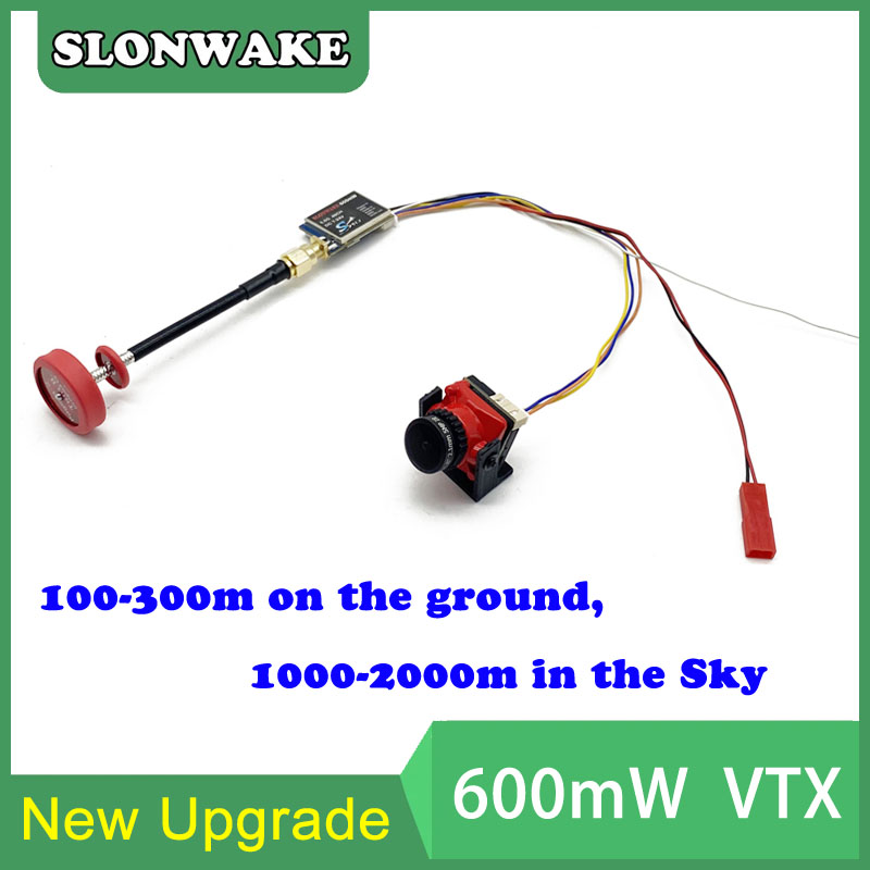 5.8G 48CH 600mW adjustable VTX - Drone With Rc Remote review and price