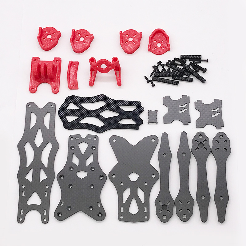 APEX 3 3inch 147mm Wheelbase C - Drone Rc Race review and price