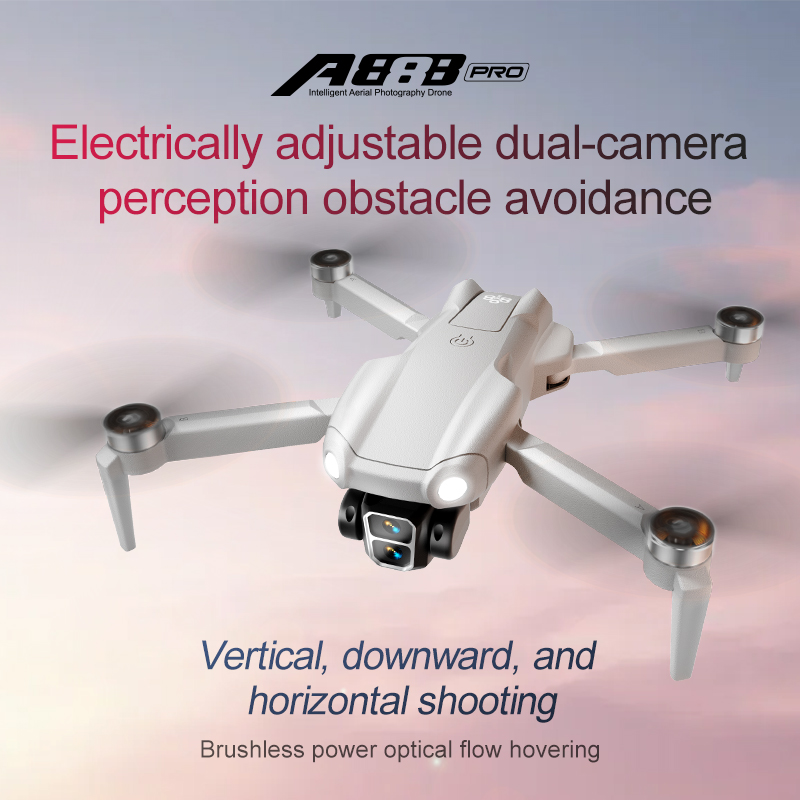 New A888 PRO Drone 8K Professi - Drone Rc Folding review and price