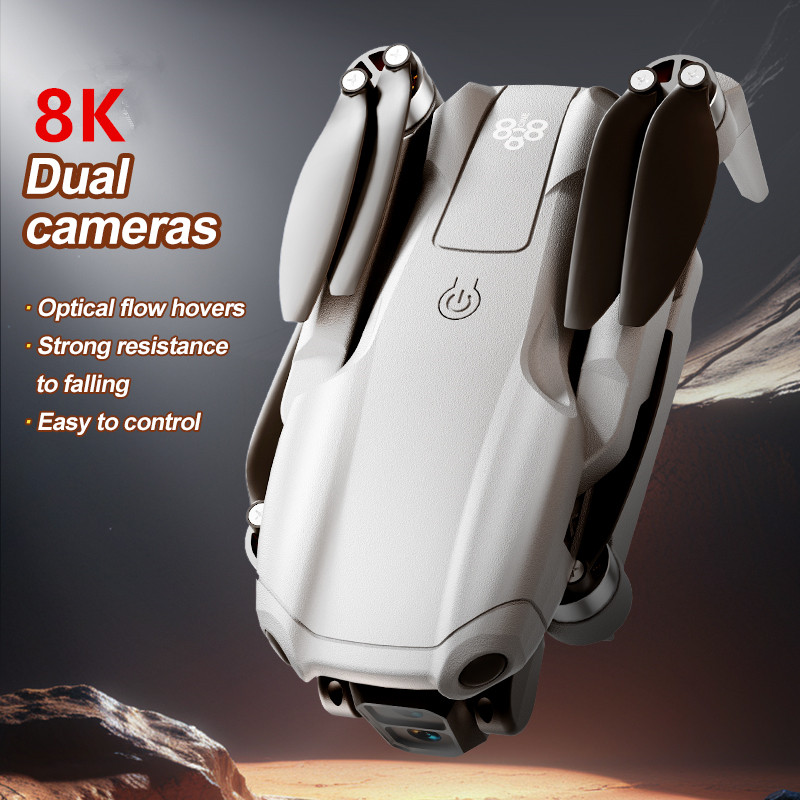 New A888 PRO Drone 8K Professi - Drone Rc Folding review and price