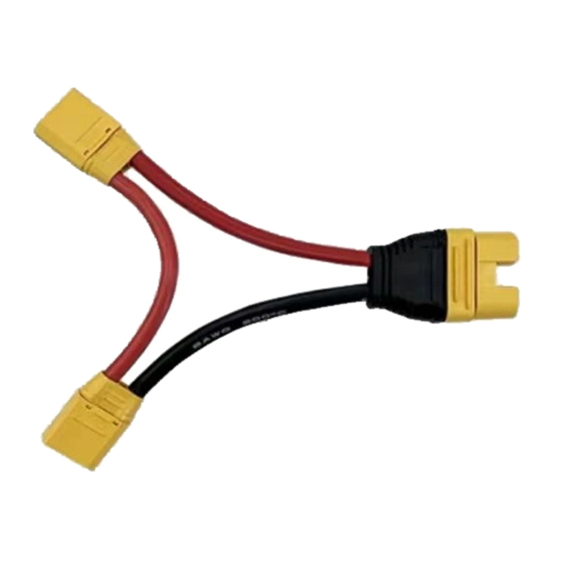 1PCS AS150U to XT90 Adapter Ca - Drone Rc Y Series review and price