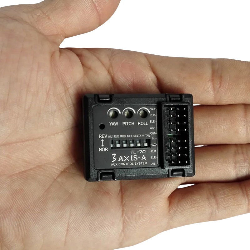 3 Axis Gyro Flight Controller  - Drone With Rc Remote review and price