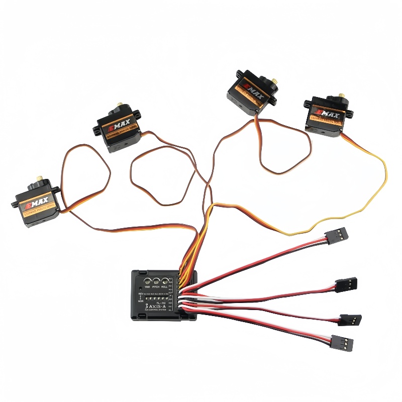 3 Axis Gyro Flight Controller  - Drone With Rc Remote review and price