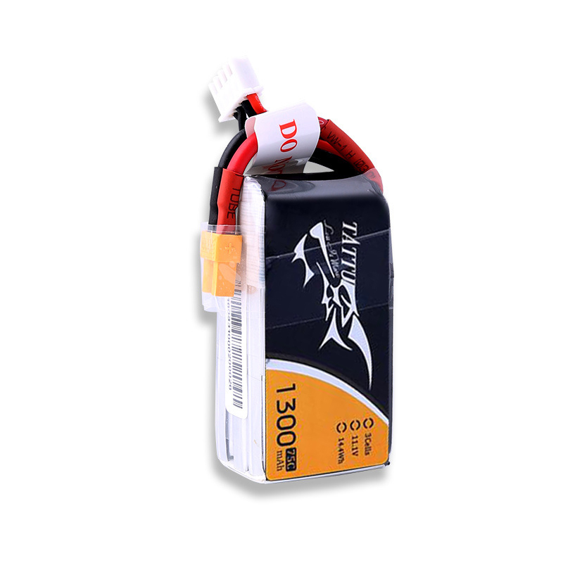 TATTU 3S 11.1V 1300mAh 75C LiP - Drone Zll Rc review and price