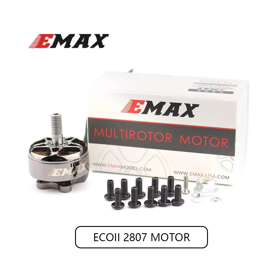 EMAX ECOII Series eco ii 2807  - Drone Rc Y Series review and price
