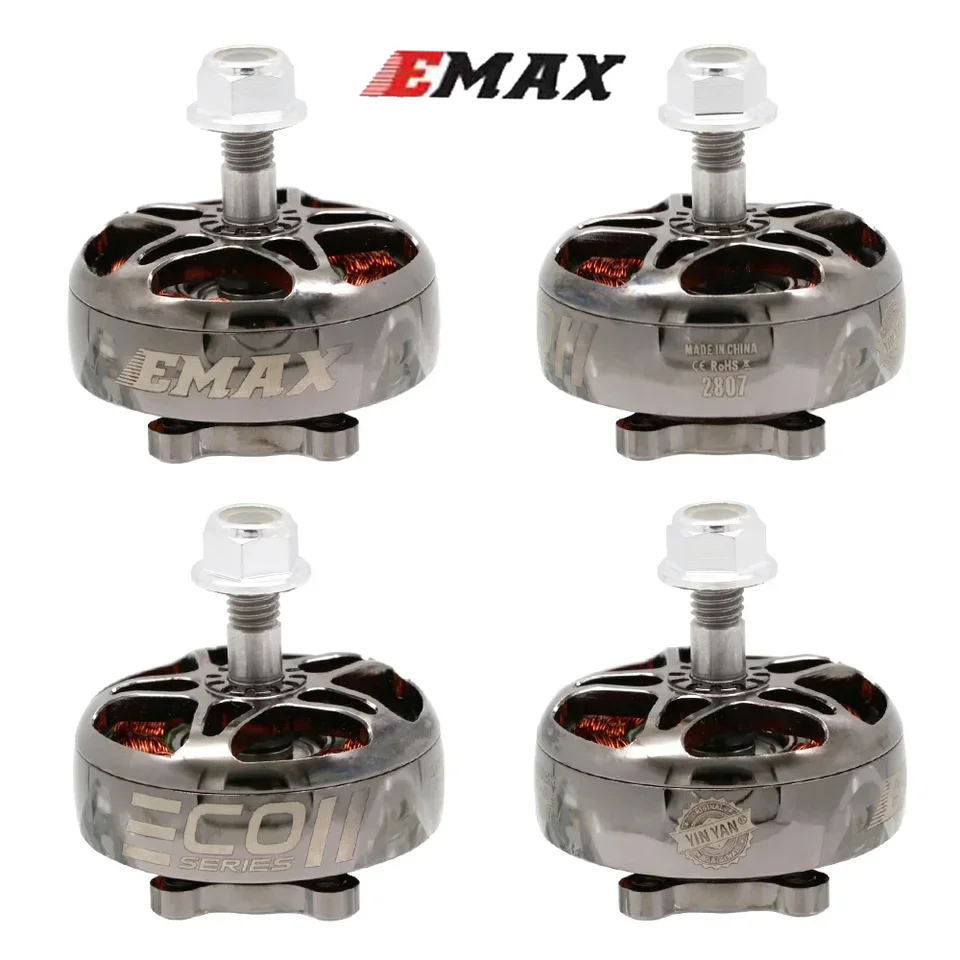EMAX ECOII Series eco ii 2807  - Drone Rc Y Series review and price