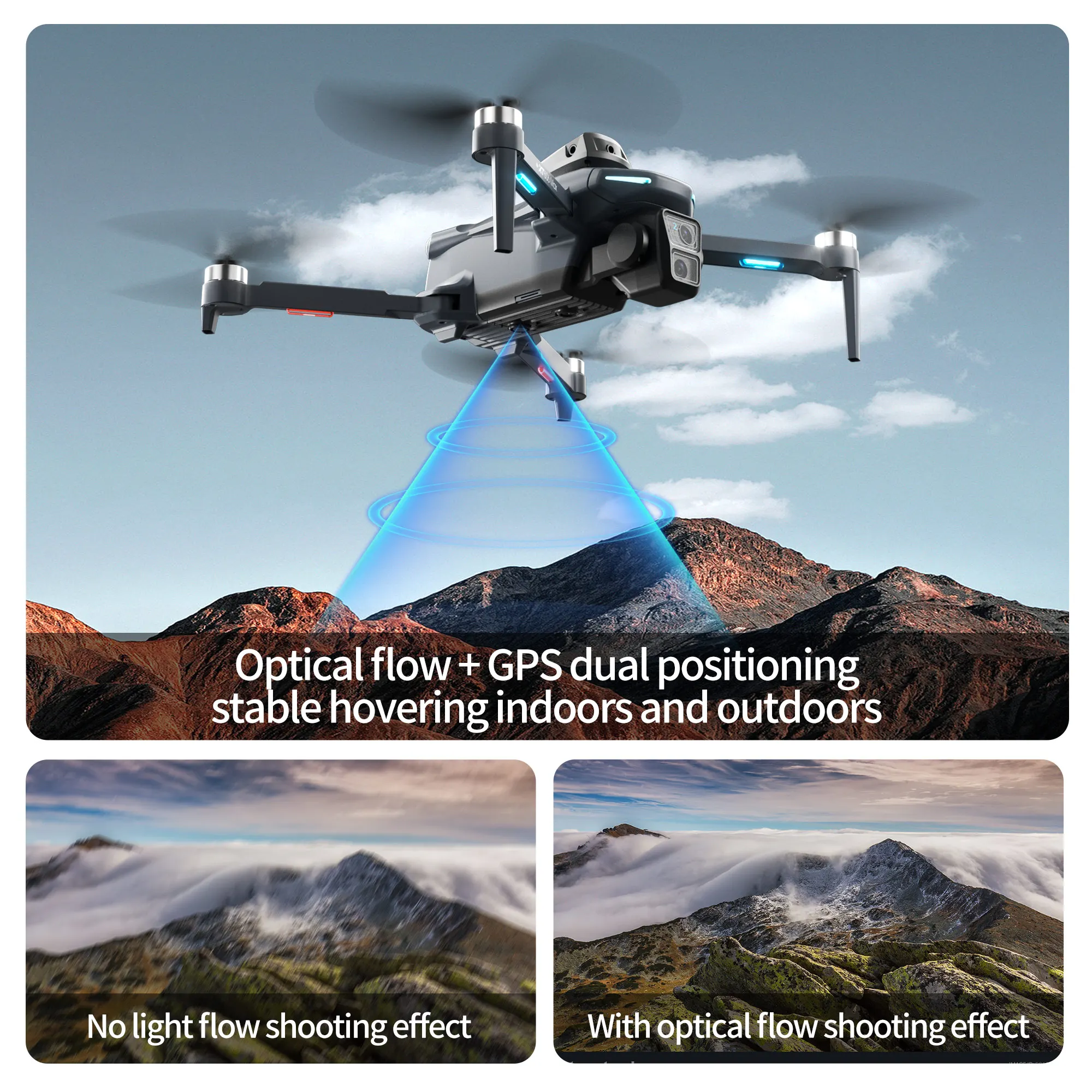 Lenovo XT606 Drone Professiona - Drone E88Pro Rc 4K review and price