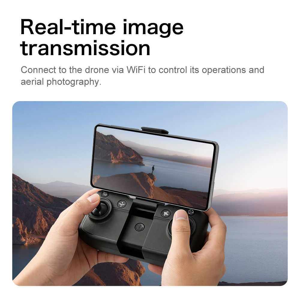 Lenovo Aeri100/Aeri100VR Remot - Drone E88Pro Rc 4K review and price