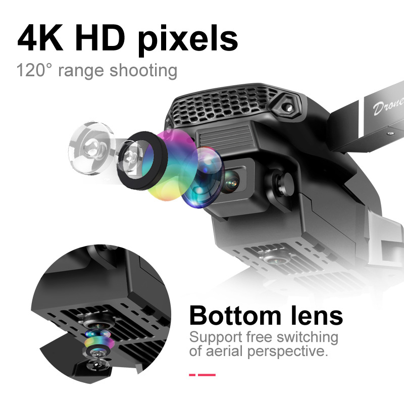 E88pro Drone Professional Dron - Drone E88Pro Rc 4K review and price