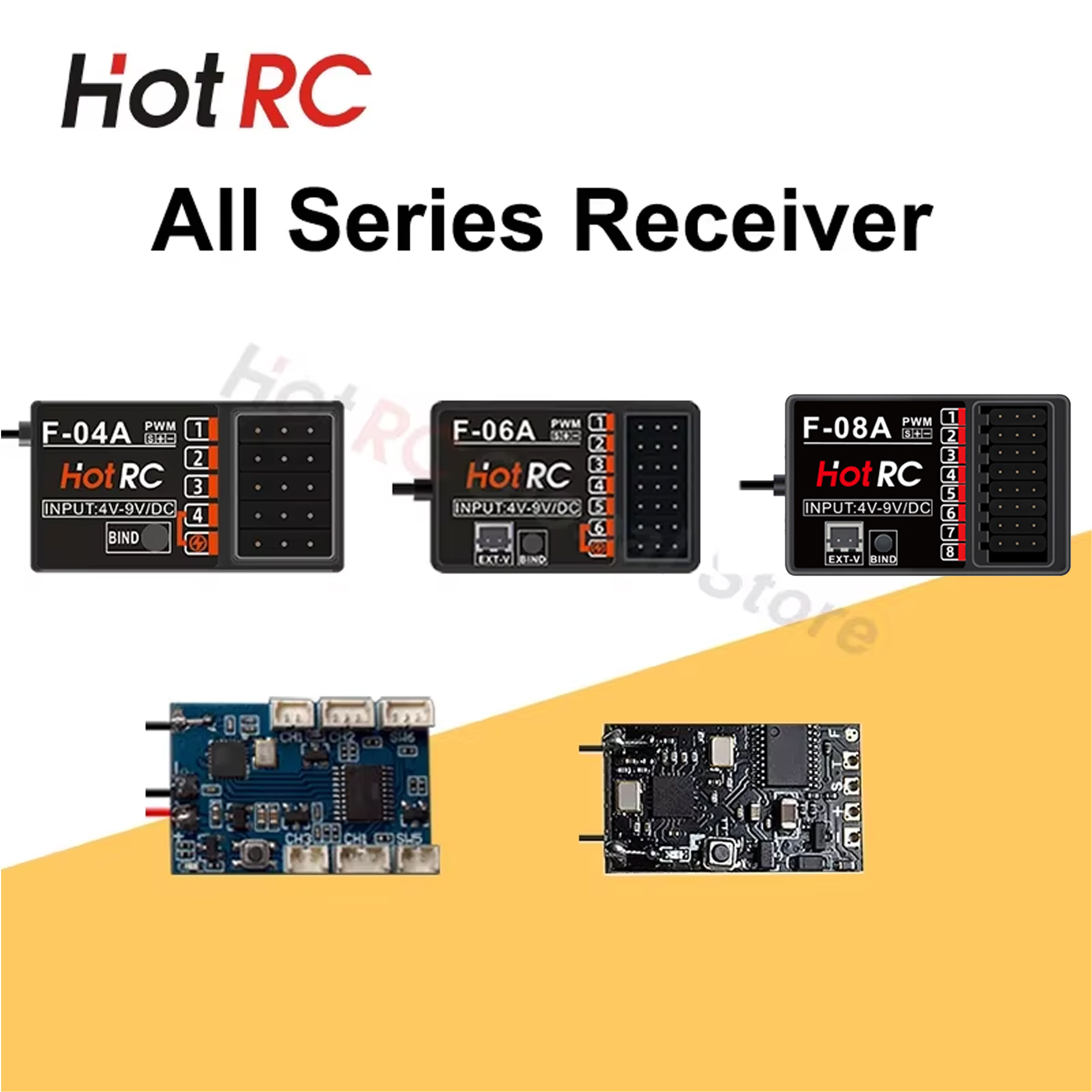 HOTRC RC Model Parts 8 Channel - Drone Rc Parts review and price