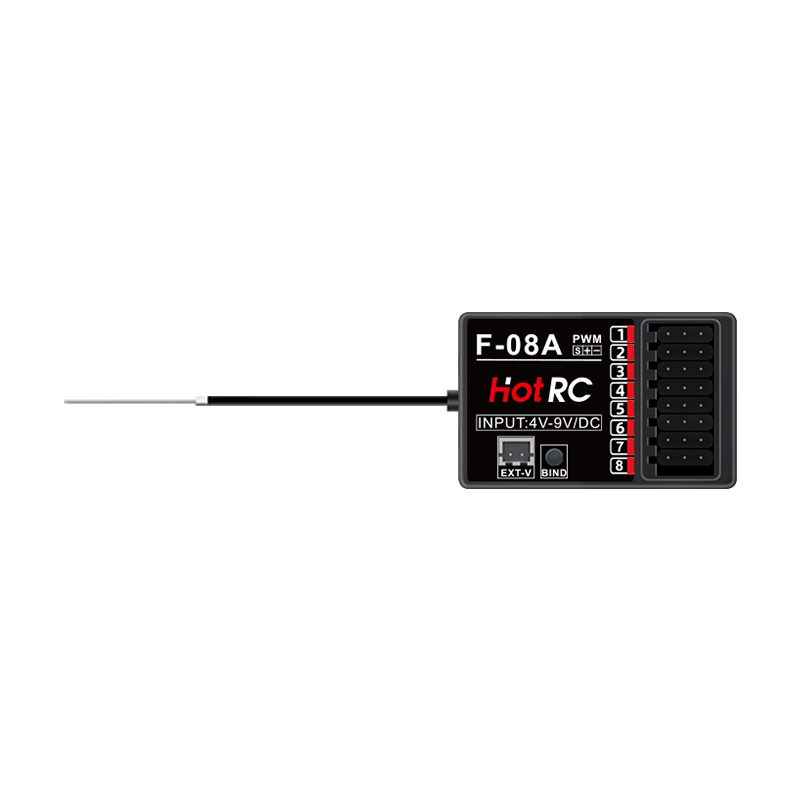 HOTRC RC Model Parts 8 Channel - Drone Rc Parts review and price