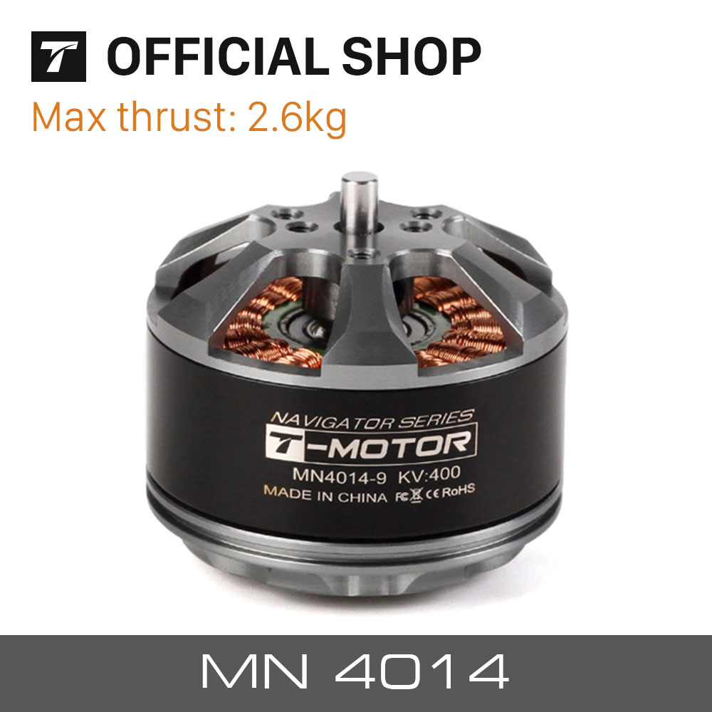 MN4014 400KV 330KV outrunner b - Drone Rc review and price