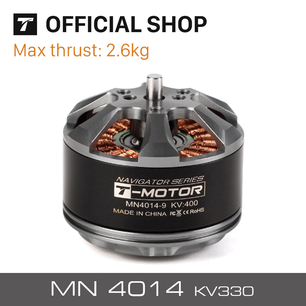 MN4014 400KV 330KV outrunner b - Drone Rc review and price
